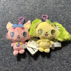 ジュエルペット カラビナ付マスコット モーリー限定 まとめ売り