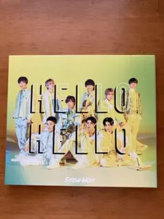 HELLO HELLO(初回盤A)