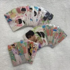 SEVENTEEN ミンギュ トレカ まとめ売り