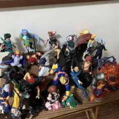 ヒロアカフィギュア 13体セット - メルカリ