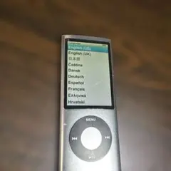 34 iPod nano 第5世代 16GBのサムネイル