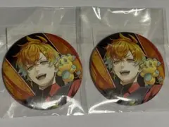 スト6 にじさんじ 宇佐美リト 缶バッジ