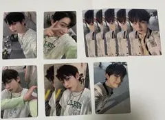 Enhypen ソヌ トレカ 定め