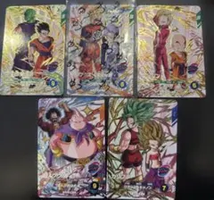 ダイバーズ　pur5種　9弾