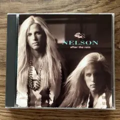 NELSON after the rain