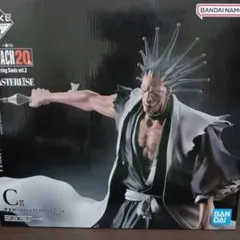 一番くじ BLEACH Stirring Souls vol.2 C賞 更木剣八 - メルカリ