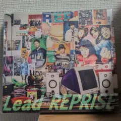 REPRISE Lead 初回盤 新品未開封