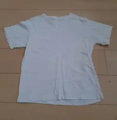 ユニクロ　白Tシャツ　150センチ