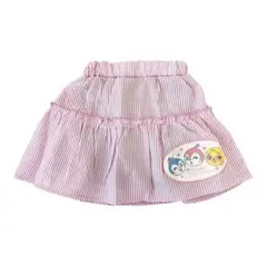 新品未使用 アンパンマン スカート インパン付き