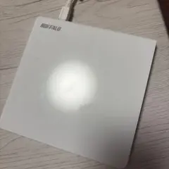 BUFFALO 外付けDVDドライブ 本体