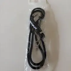 WORK スマホショルダーストラップ ブラック