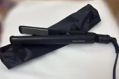 SALONIA ストレートヘアアイロン 24mm