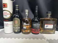ウイスキー 5本セット キャンベルタウン アイラ　シングルモルト　スコッチのサムネイル