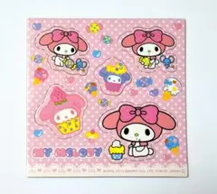 サンリオ マイメロディ　マグネットシート　マイメロ