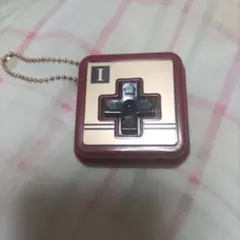 任天堂 ゲームコントローラー キーホルダー