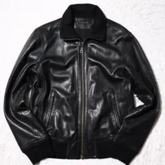 ADDICTCLOTHES ハリントンジャケット シープスキン 36 - メルカリ