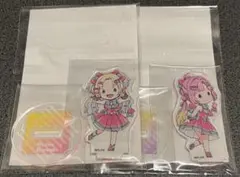 セガラッキーくじ 蓮ノ空　E賞　みらくらぱーく！