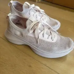 h&m スニーカー　ピンク