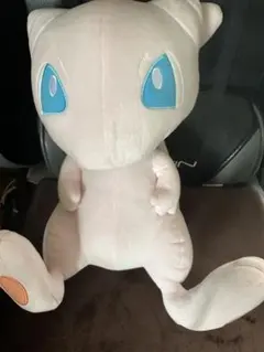 【️未使用タグ付】ポケモン ミュウ めちゃもふぐっとぬいぐるみ