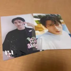 INI フェンファン ポスカ トレカ