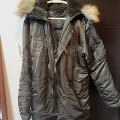 ALPHA INDUSTRIES MサイズMA１ファージャケット
