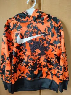 子供用　裏起毛NIKEパーカー