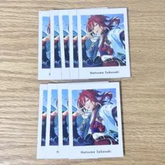 あんスタ 逆先夏目 ぱしゃっつ P.A.shots Vol.5 Action