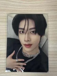 zb1 ゼベワン NEVER SAY NEVER LP トレカ リッキー