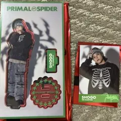 岩谷翔吾 アクスタ フォトカ PRIMAL SPIDER