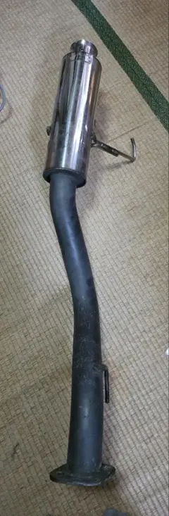 2026年最新】シビック ek9 マフラーの人気アイテム - メルカリ