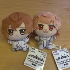 Paradox Live ちびぐるみ vol.1 御山京 ロクタのサムネイル
