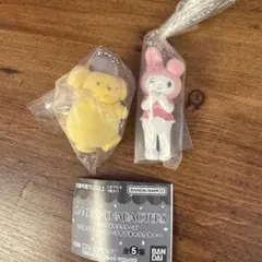 サンリオミニチュアチャーム～ライブキャラクター～