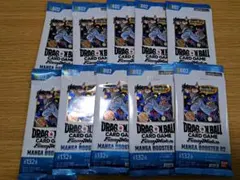 マンガブースター02 バラパック 10個 フュージョンワールド