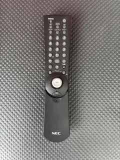 NEC 純正 テレビリモコン SmartVision対応 リモコンのサムネイル