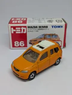 2026年最新】トミカ マツダ デミオの人気アイテム - メルカリ
