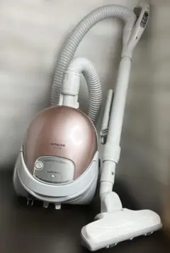 日立 紙パック式掃除機 CV-V500 2022年製のサムネイル