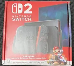 Nintendo Switch2 日本語専用 本体 ニンテンドースイッチ2