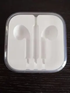 Apple 有線イヤフォンケース　＊ケースのみ