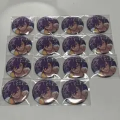 乙狩アドニス 10周年缶バッジ