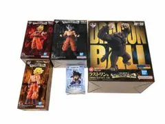 ドラゴンボール THE CHRONICLE OF GOKU おまけ付き