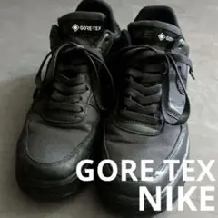 NIKE AIRFORCE1 GORE-TEX US9