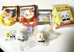 ちいかわグッズ シーサーのおみやげ・ちいかわラーメン・ベーカリー 新品未使用