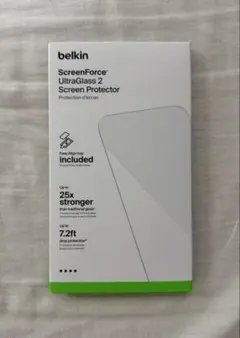 Belkin ScreenForce UltraGlass 2