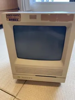 Apple Macintosh SE/30 基板・HDDなし ジャンク - メルカリ