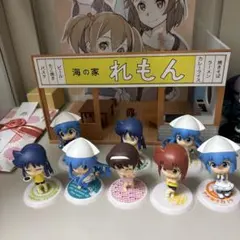 2026年最新】イカ娘 フィギュアの人気アイテム - メルカリ