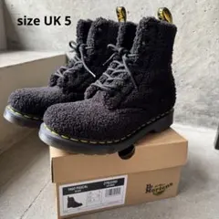 Dr. Martens 1460 Pascal ボアブーツ 24㎝