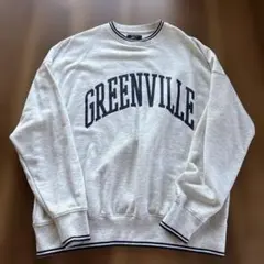 TIME FLIES x CRAFTトレーナー Mサイズ