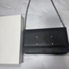 Maison Margielaメゾンマルジェラ　チェーンウォレット　バッグ