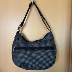 LeSportsac レスポートサック ショルダーバッグ ドットのサムネイル