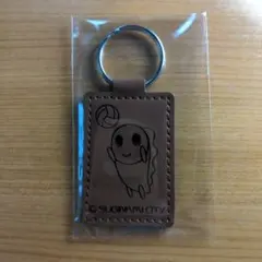 阿佐谷商和会 縁結びスタンプラリー なみすけデザイン キーホルダー　ス-005